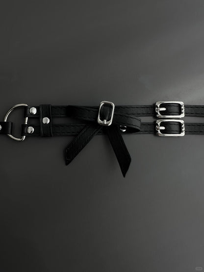 Contract Choker | Ribbon Bond & Sweet Elegance (Limited Edition)