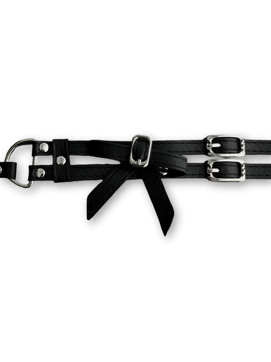 Contract Choker | Ribbon Bond & Sweet Elegance (Limited Edition)