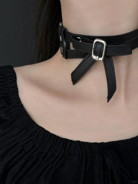Contract Choker | Ribbon Bond & Sweet Elegance (Limited Edition)