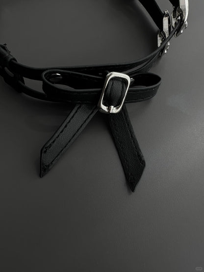 Contract Choker | Ribbon Bond & Sweet Elegance (Limited Edition)