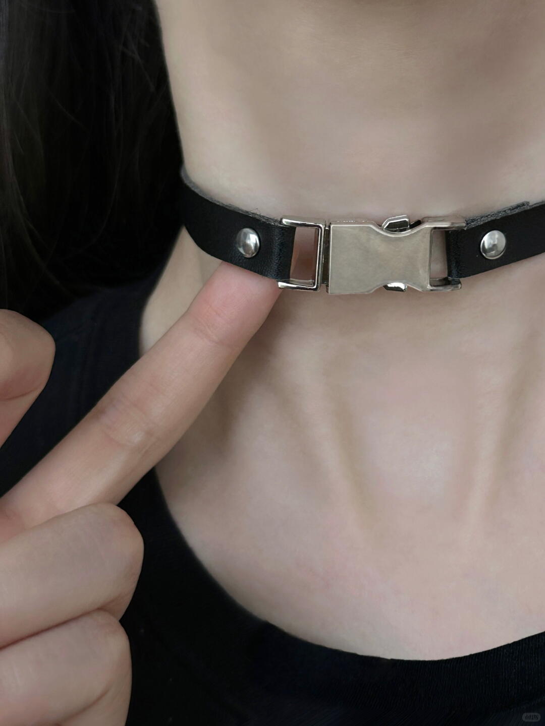 Degradation Choker | Minimalist Elegance & Bold Design (Limited Edition)