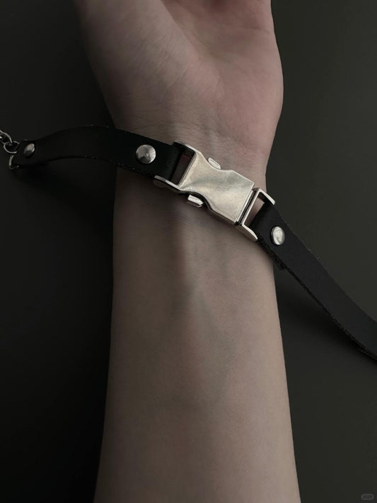 Degradation Choker | Minimalist Elegance & Bold Design (Limited Edition)