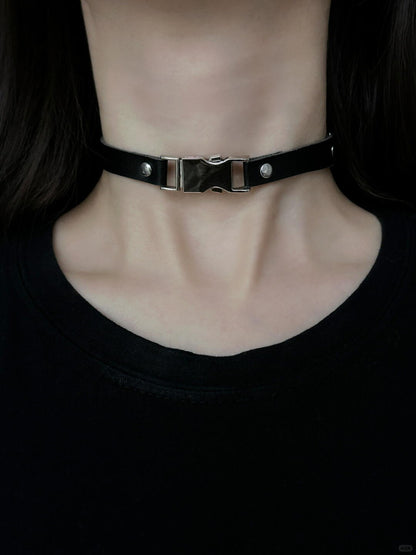 Degradation Choker | Minimalist Elegance & Bold Design (Limited Edition)