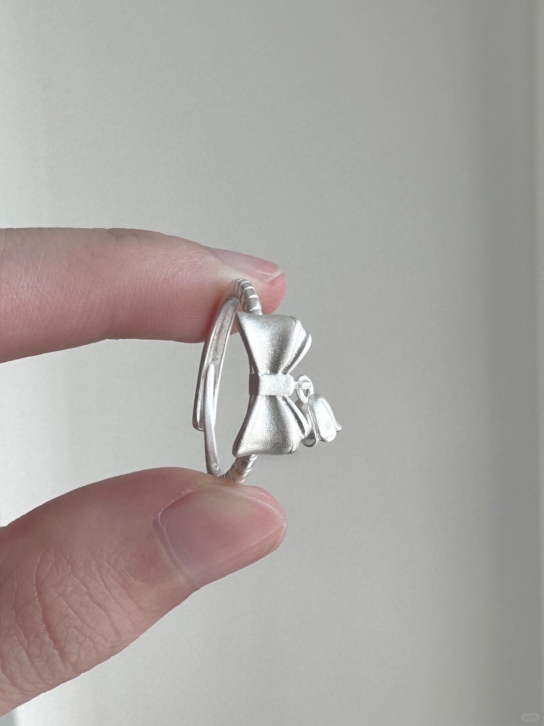 Dream of Lilybells | Enchanted Floral Statement Ring (Y2K Single Edition)