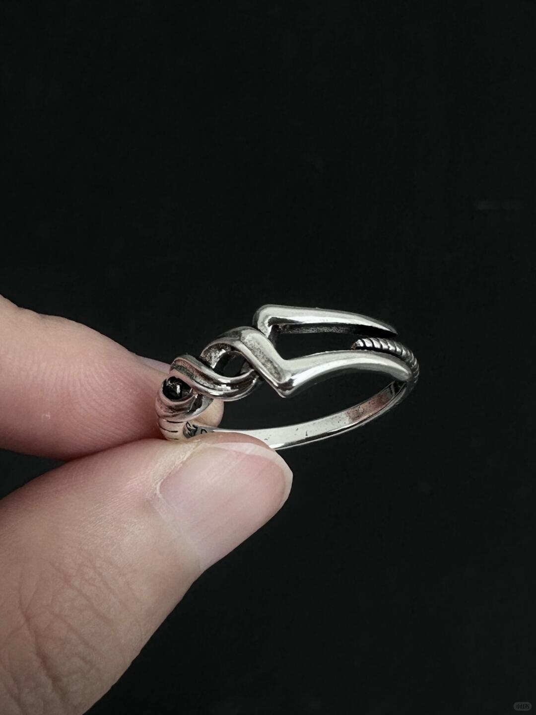 Lance of Longinus Ring | Sci-Fi Elegance & Dreamlike Reality (Limited Edition)