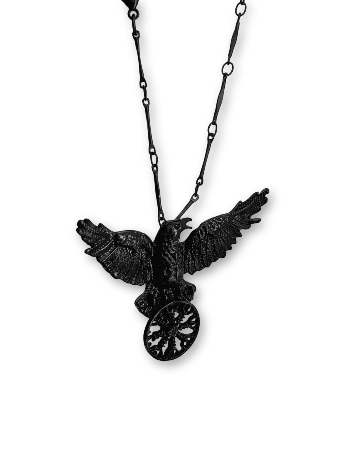 Eagle Necklace | Bold Elegance & Poetic Design (Limited Edition)