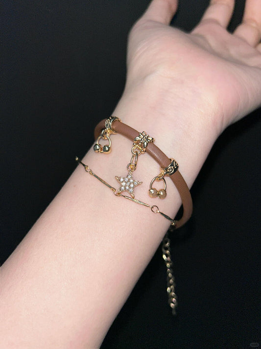 Eilífur Galaxy Fantasy | Twilight Galaxy Dream Bracelet (Y2K Limited)