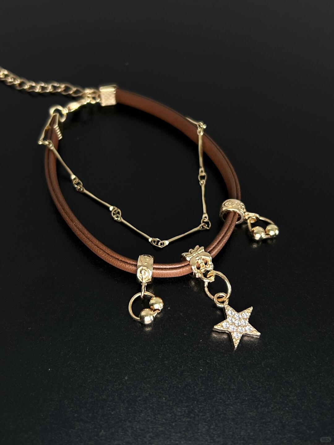 Eilífur Galaxy Fantasy | Twilight Galaxy Dream Bracelet (Y2K Limited)