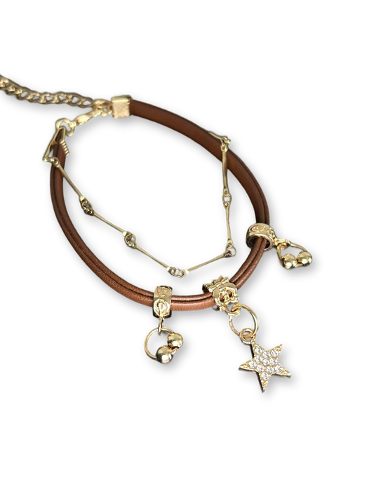 Eilífur Galaxy Fantasy | Twilight Galaxy Dream Bracelet (Y2K Limited)