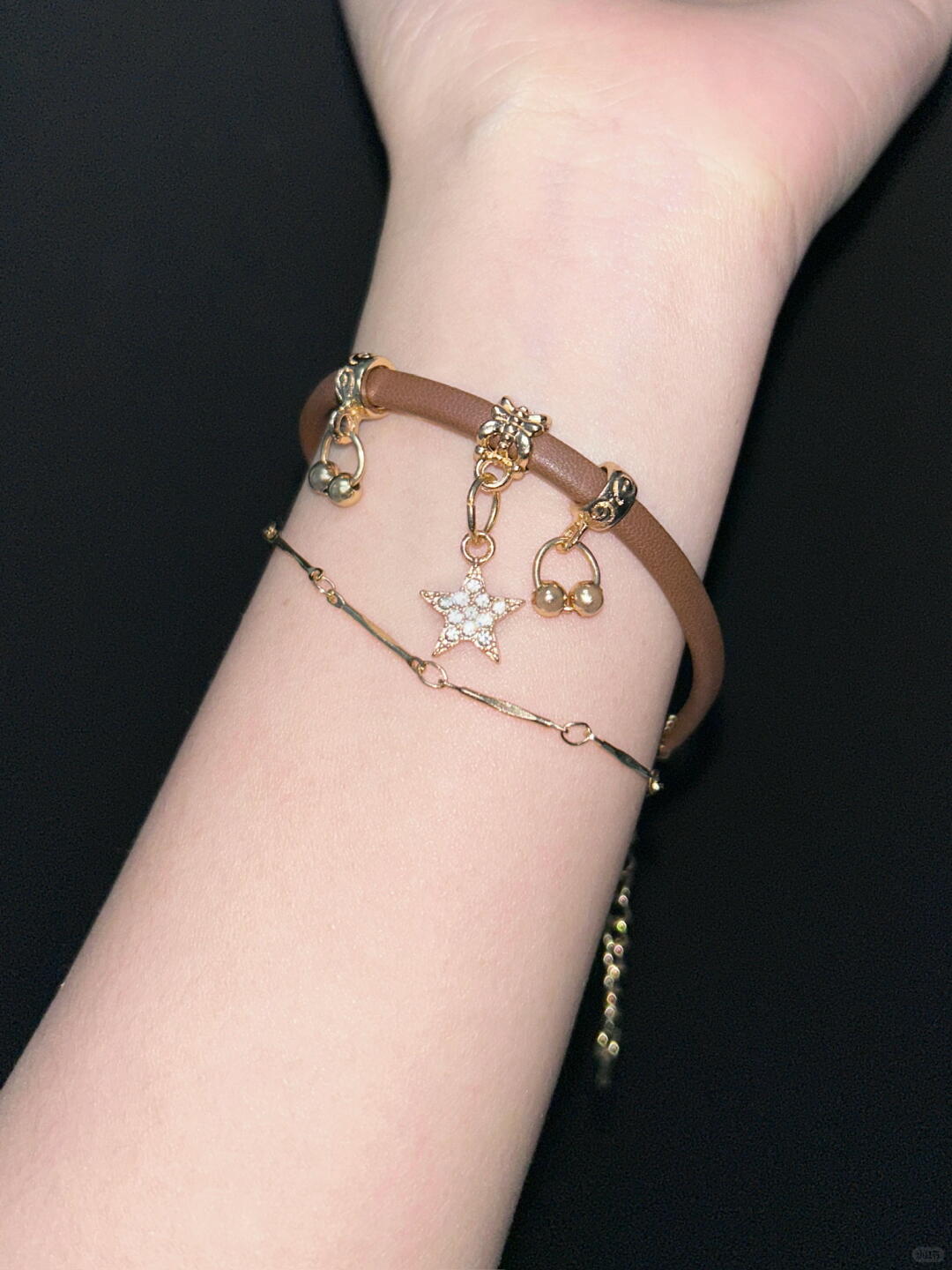 Eilífur Galaxy Fantasy | Twilight Galaxy Dream Bracelet (Y2K Limited)