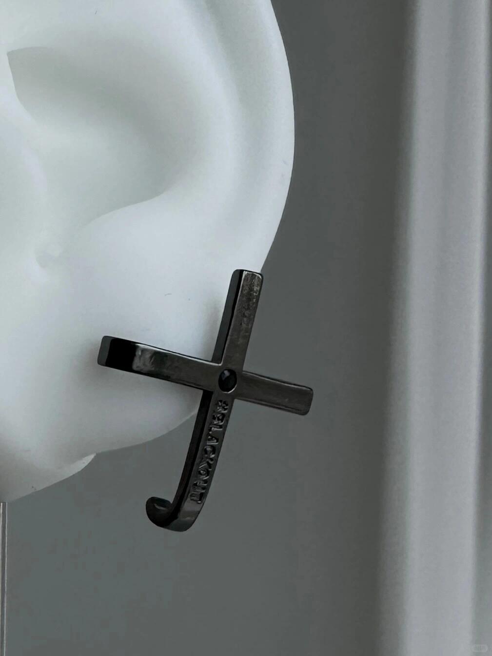 Étude Earrings | Soul Reflection & Minimal Elegance (Limited Edition)