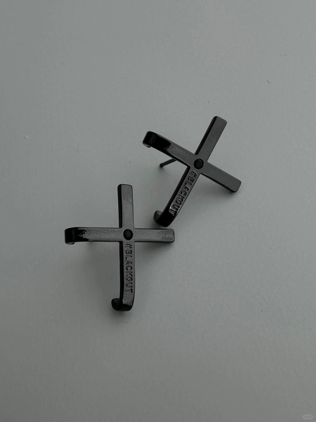 Étude Earrings | Soul Reflection & Minimal Elegance (Limited Edition)