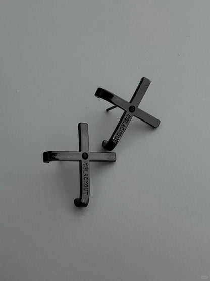 Étude Earrings | Soul Reflection & Minimal Elegance (Limited Edition)