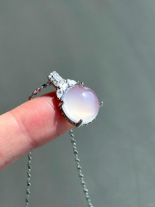 Evanescent Necklace | Poetic Elegance & Fleeting Design (Limited Edition)