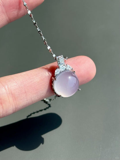 Evanescent Necklace | Poetic Elegance & Fleeting Design (Limited Edition)