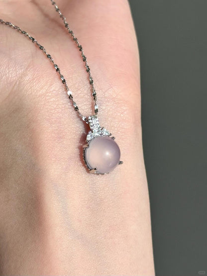 Evanescent Necklace | Poetic Elegance & Fleeting Design (Limited Edition)