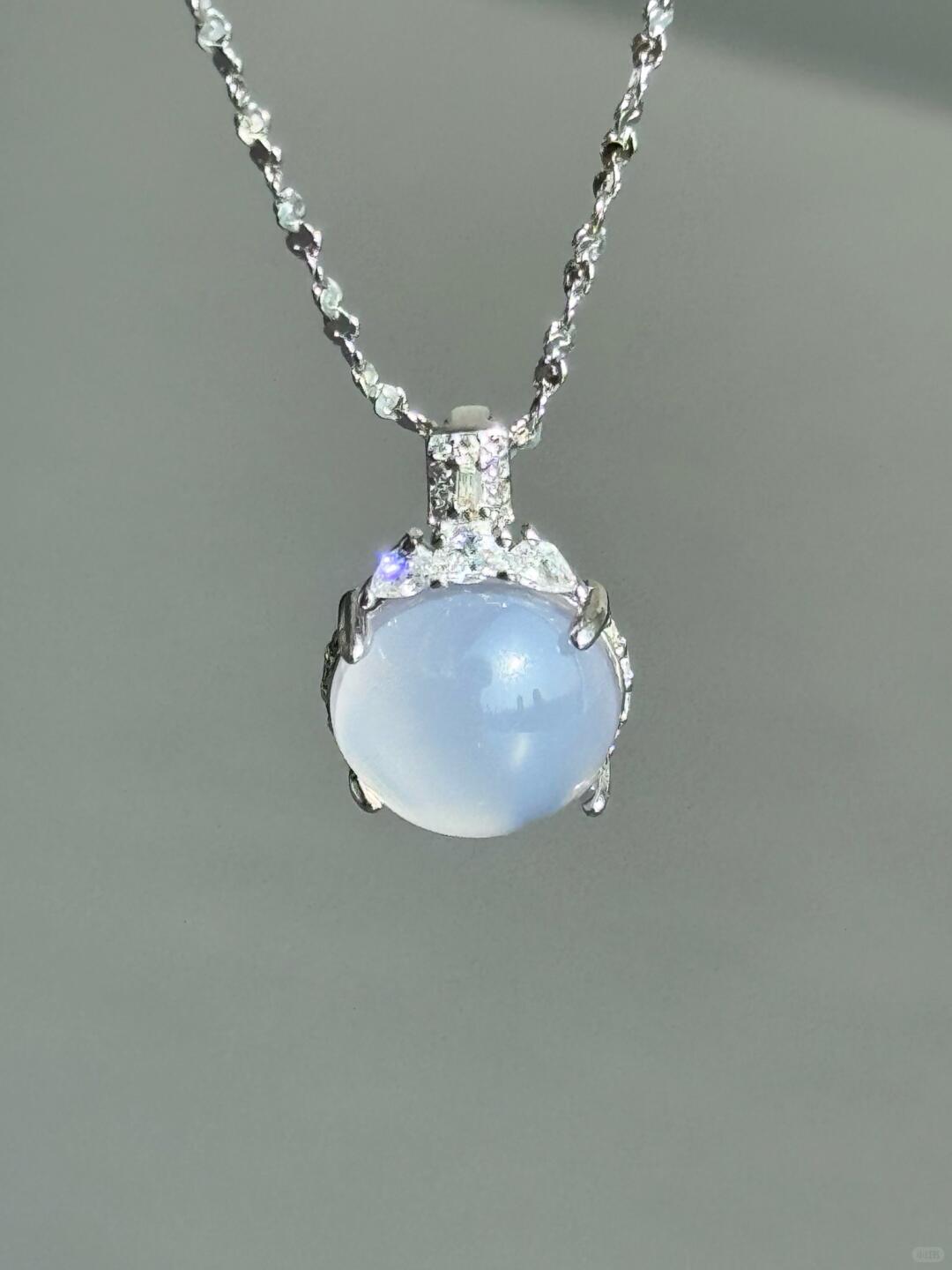 Evanescent Necklace | Poetic Elegance & Fleeting Design (Limited Edition)