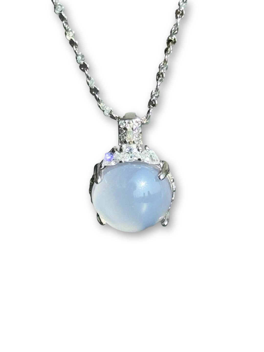 Evanescent Necklace | Poetic Elegance & Fleeting Design (Limited Edition)