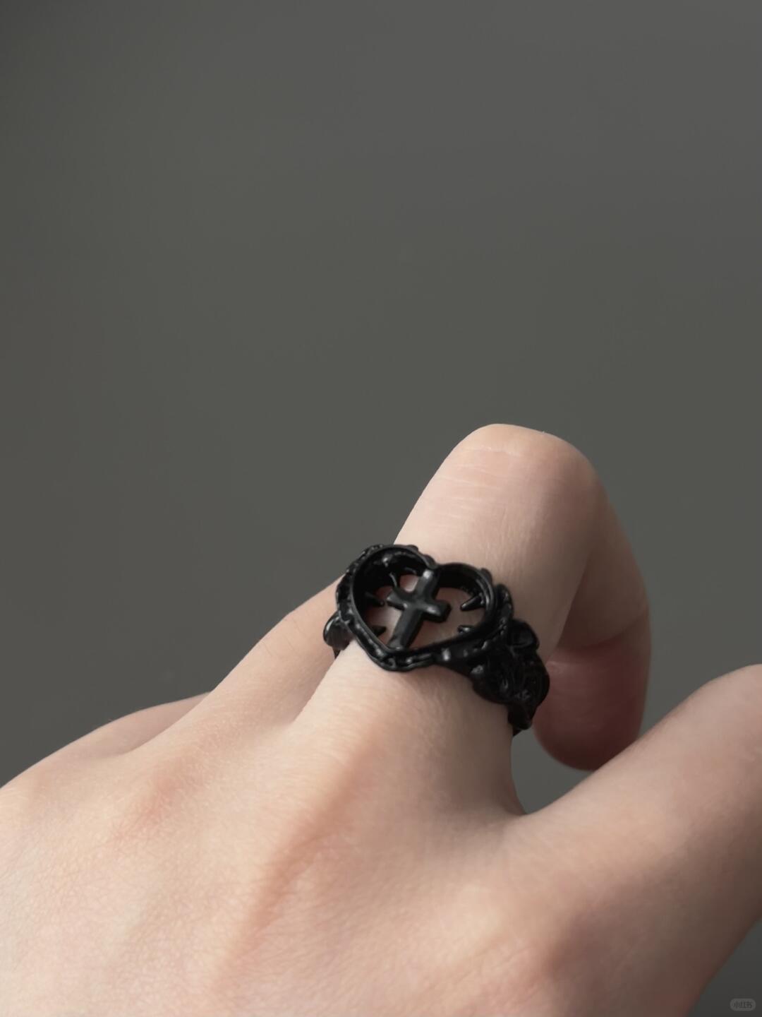 Evil Angel | “Own a Little Sin” Ring for the Beautifully Fallen