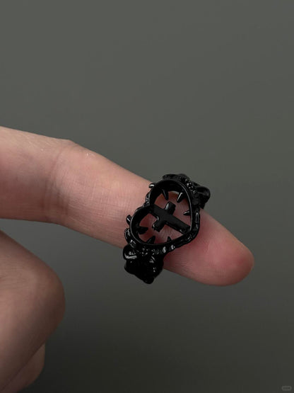 Evil Angel | “Own a Little Sin” Ring for the Beautifully Fallen
