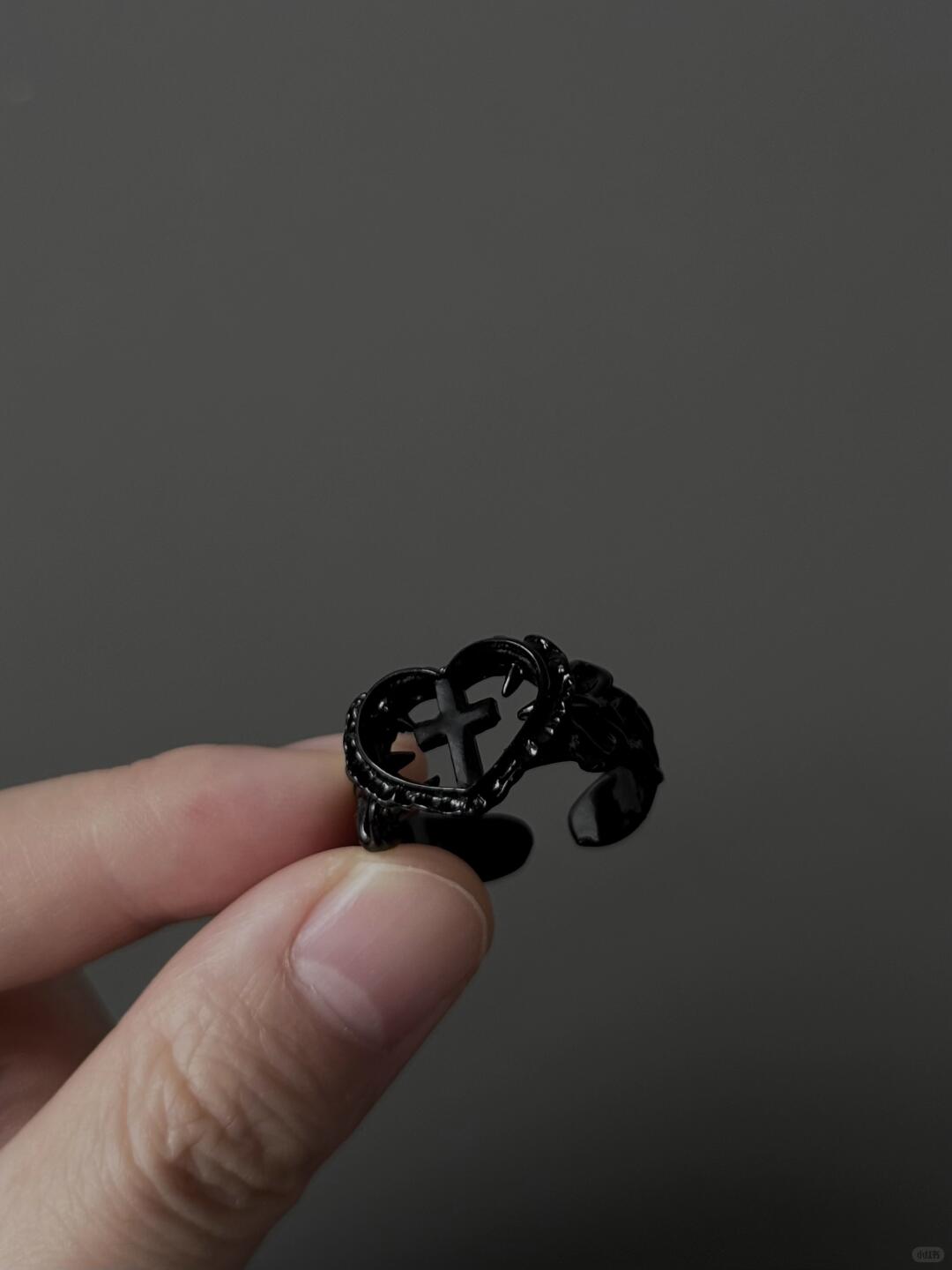 Evil Angel | “Own a Little Sin” Ring for the Beautifully Fallen