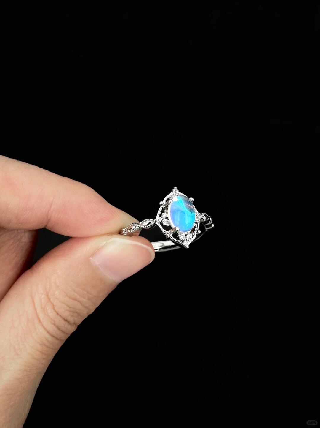 Fairyland Ring | Poetic Elegance & Mystical Design (Limited Edition)