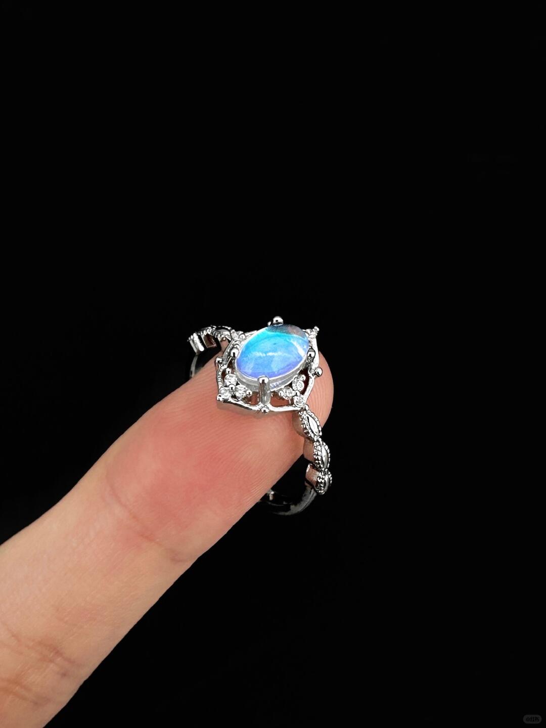 Fairyland Ring | Poetic Elegance & Mystical Design (Limited Edition)