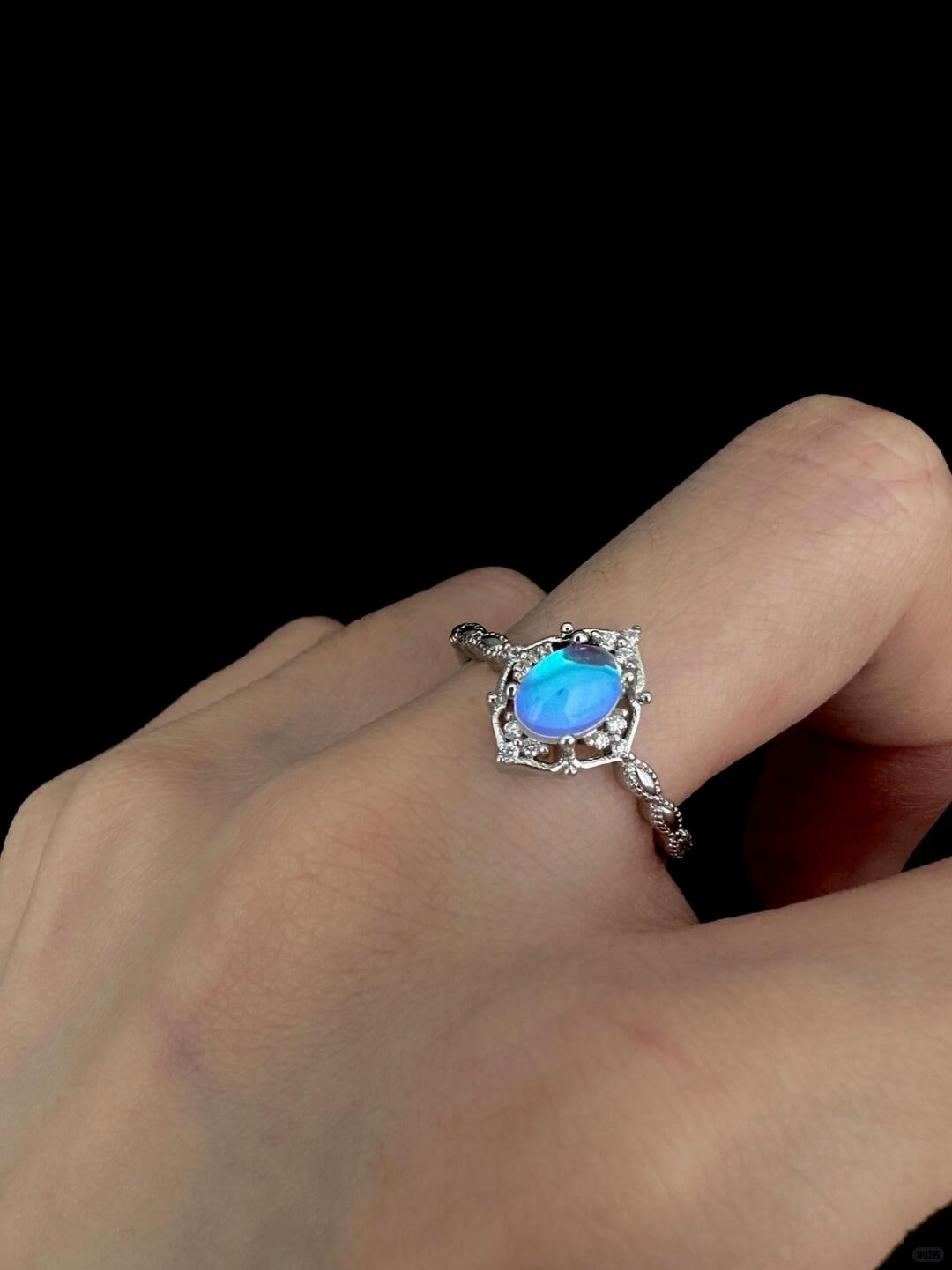 Fairyland Ring | Poetic Elegance & Mystical Design (Limited Edition)