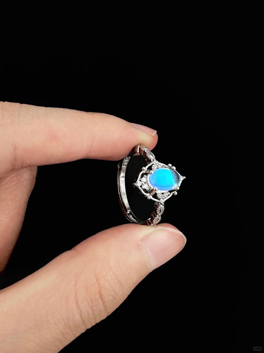 Fairyland Ring | Poetic Elegance & Mystical Design (Limited Edition)