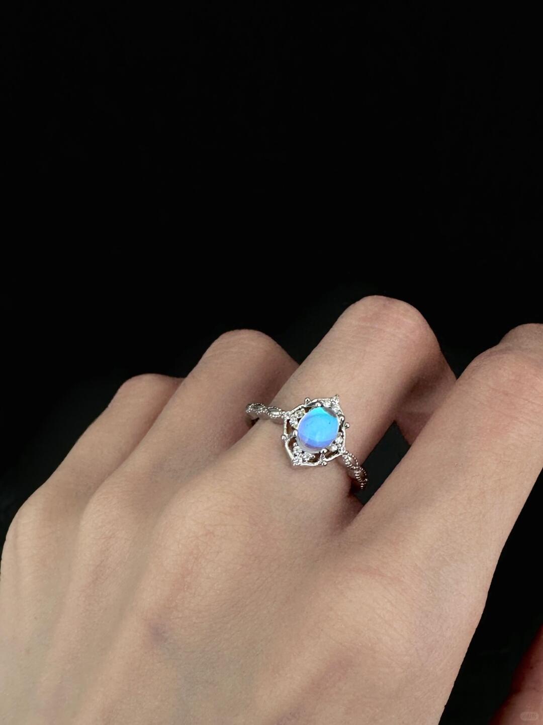Fairyland Ring | Poetic Elegance & Mystical Design (Limited Edition)