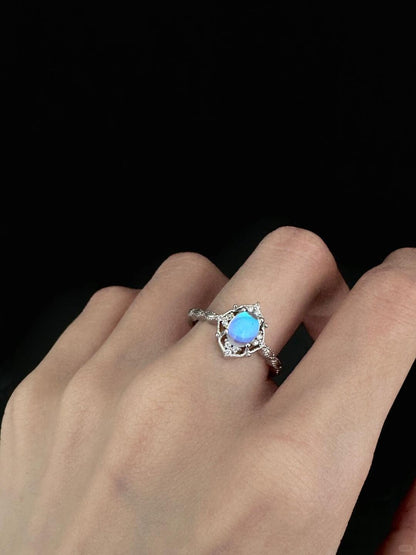 Fairyland Ring | Poetic Elegance & Mystical Design (Limited Edition)