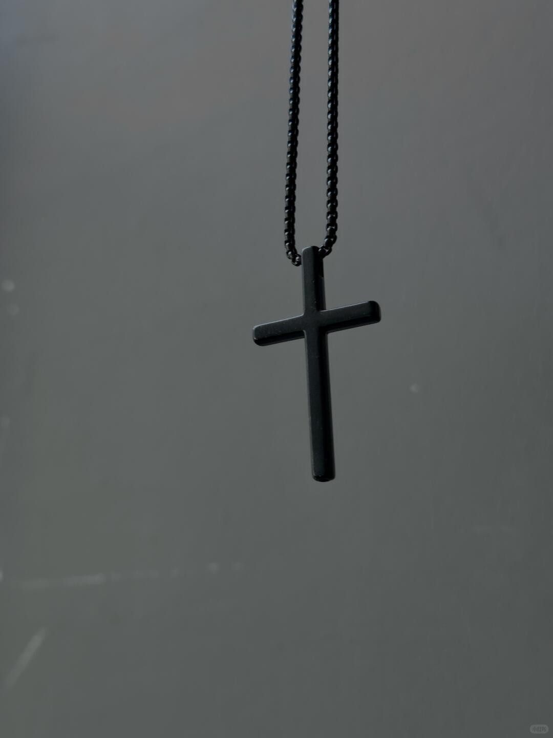 Gott ist tot | Nihilist Statement Necklace (Y2K Limited)