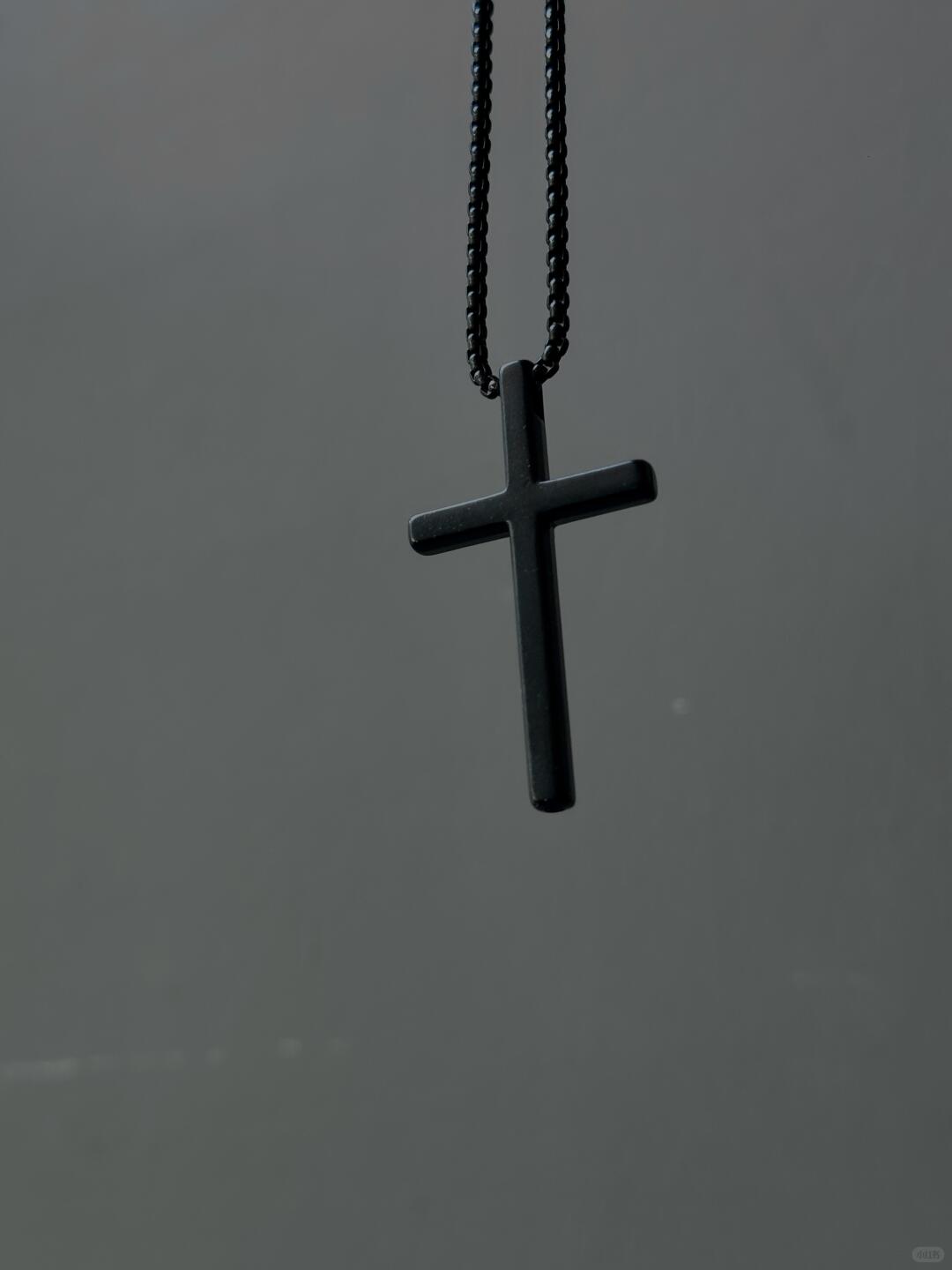 Gott ist tot | Nihilist Statement Necklace (Y2K Limited)