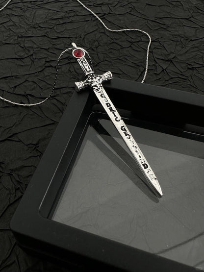 Gryffindor Sword Necklace | Born to Belong to the Flames (Limited Edition)