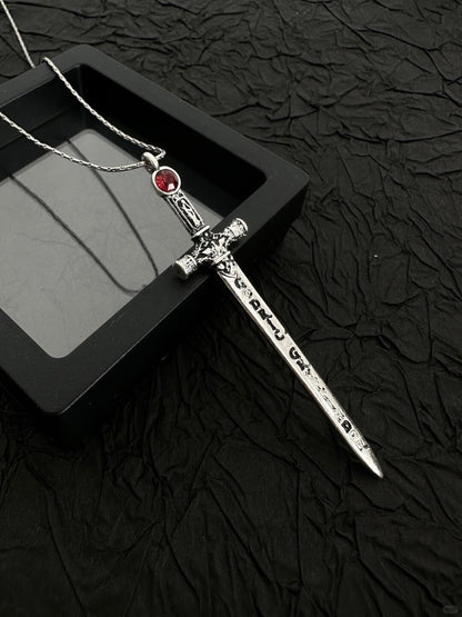 Gryffindor Sword Necklace | Born to Belong to the Flames (Limited Edition)