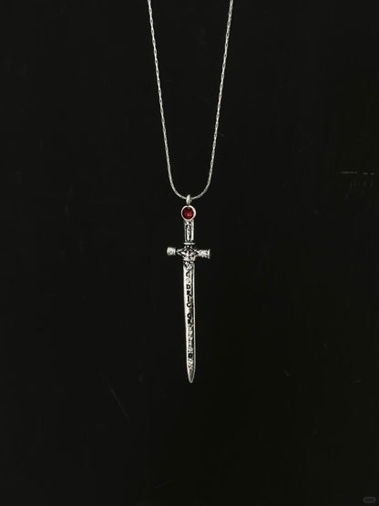 Gryffindor Sword Necklace | Born to Belong to the Flames (Limited Edition)