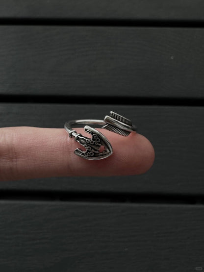 Stand Arrow Ring | JoJo-Inspired Power & Transformation (Limited Edition)