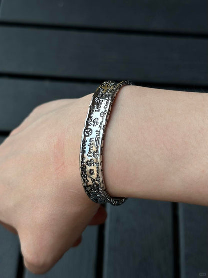 Keep Your Spirit Free | Freedom Ambition Hand Bracelet (Y2K Limited)