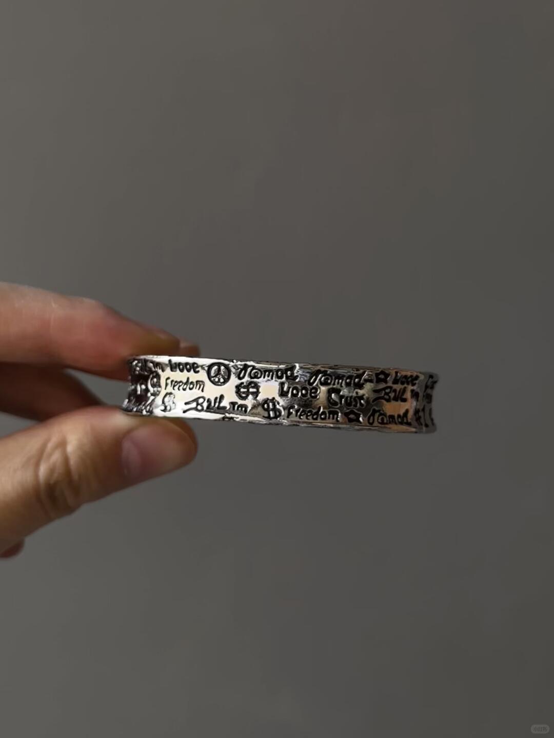 Keep Your Spirit Free | Freedom Ambition Hand Bracelet (Y2K Limited)