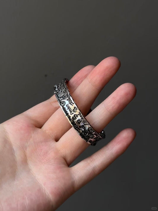 Keep Your Spirit Free | Freedom Ambition Hand Bracelet (Y2K Limited)