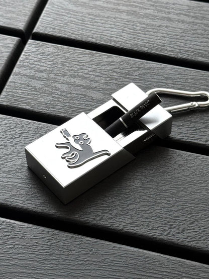Killer Cat Ashtray | Portable Charm & Bold Design (Limited Edition)