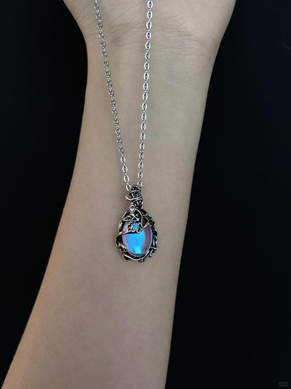 Kopfkino Dreamscape | Lunar Waters Dream Necklace (Y2K Limited)