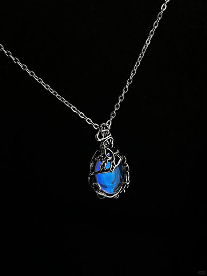 Kopfkino Dreamscape | Lunar Waters Dream Necklace (Y2K Limited)