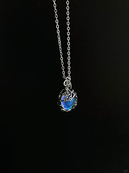 Kopfkino Dreamscape | Lunar Waters Dream Necklace (Y2K Limited)