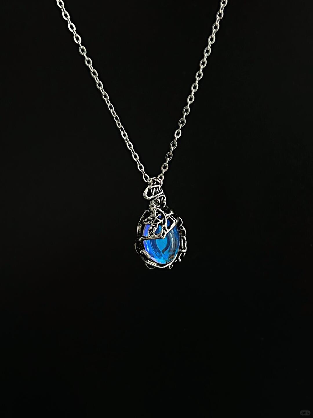 Kopfkino Dreamscape | Lunar Waters Dream Necklace (Y2K Limited)