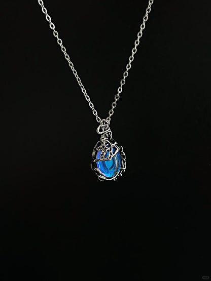 Kopfkino Dreamscape | Lunar Waters Dream Necklace (Y2K Limited)