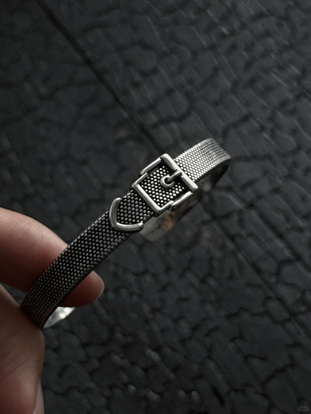 Leather Strap | Freedom in Choice Vintage Bracelet (Y2K Limited)