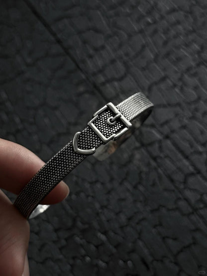 Leather Strap | Freedom in Choice Vintage Bracelet (Y2K Limited)