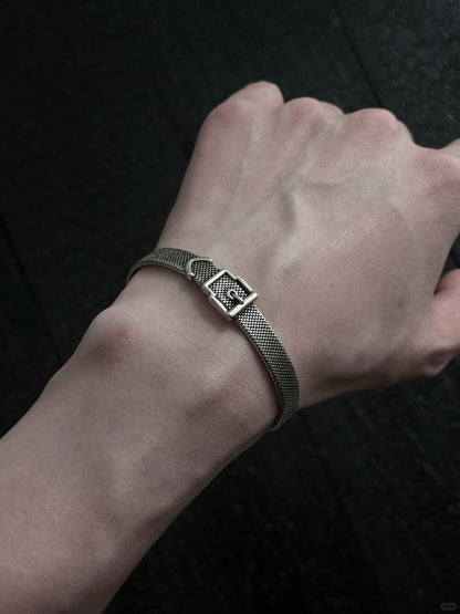 Leather Strap | Freedom in Choice Vintage Bracelet (Y2K Limited)