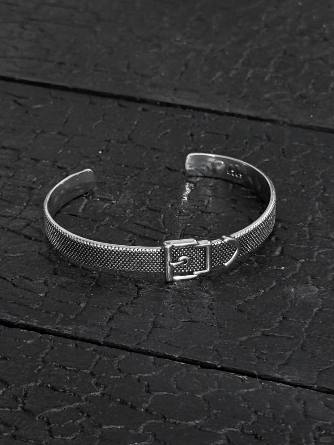 Leather Strap | Freedom in Choice Vintage Bracelet (Y2K Limited)